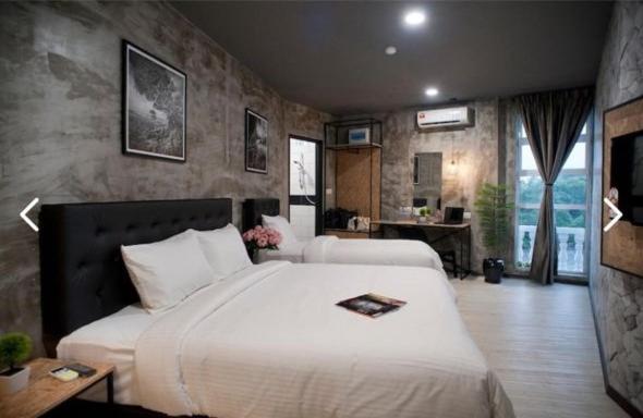 Big Banana Hotel, Sg Petani Sungai Petani Kültér fotó