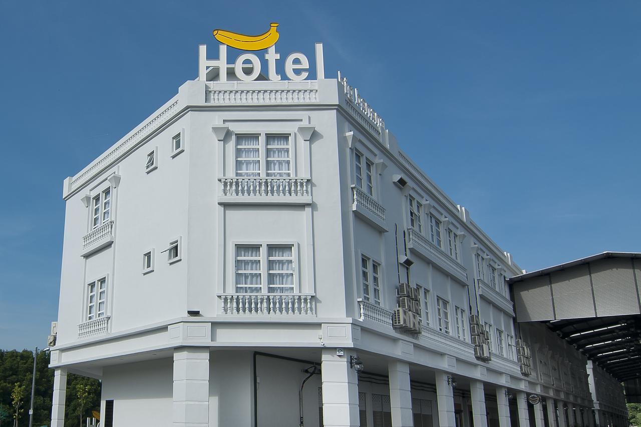 Big Banana Hotel, Sg Petani Sungai Petani Kültér fotó