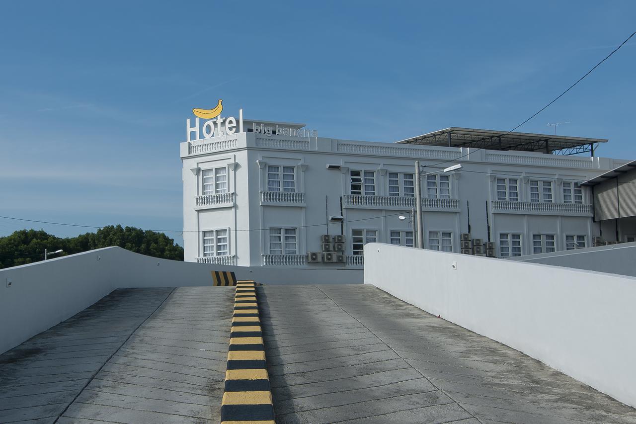 Big Banana Hotel, Sg Petani Sungai Petani Kültér fotó
