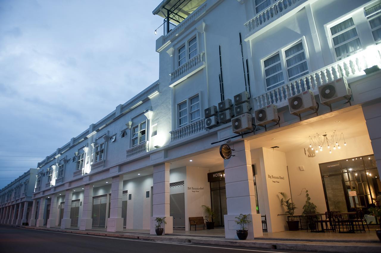 Big Banana Hotel, Sg Petani Sungai Petani Kültér fotó